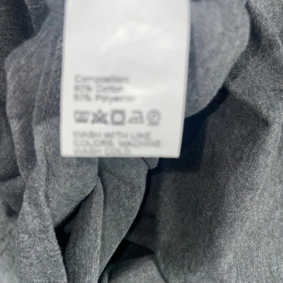 Long Graphic Print Dress Women Small Casual‎ Lounge Vacation Relax Sunday - Picture 7 of 9